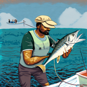 Salty Soul Charters Key West Fishing Boat Rental Tours ⭐⛵🌎 "NauticStar Legacy" Top 20 Predator Fish Spots