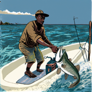 Salty Soul Charters Key West Fishing Boat Rental Tours ⭐⛵🌎 "NauticStar Legacy" Top 20 Predator Fish Spots